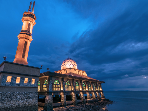 Sejarah Masjid-Masjid di Indonesia