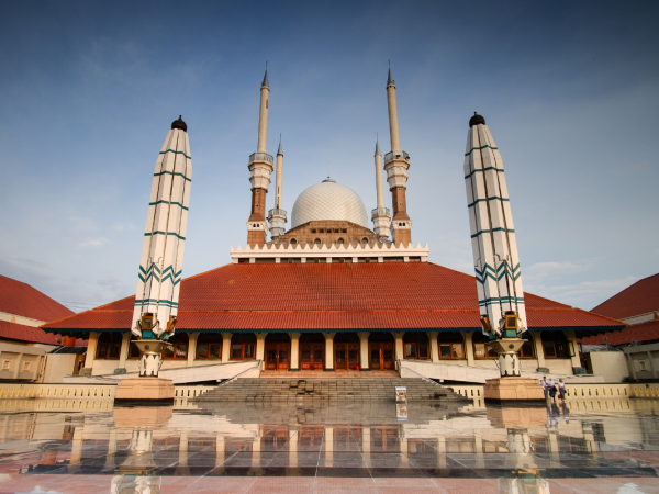 Sejarah Masjid-Masjid di Kota Malang, Jawa Timur