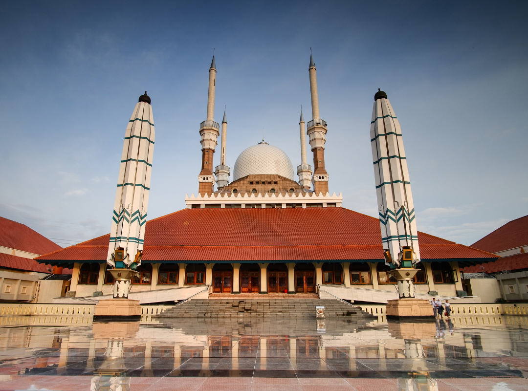 Sejarah Masjid-Masjid di Kota Malang, Jawa Timur